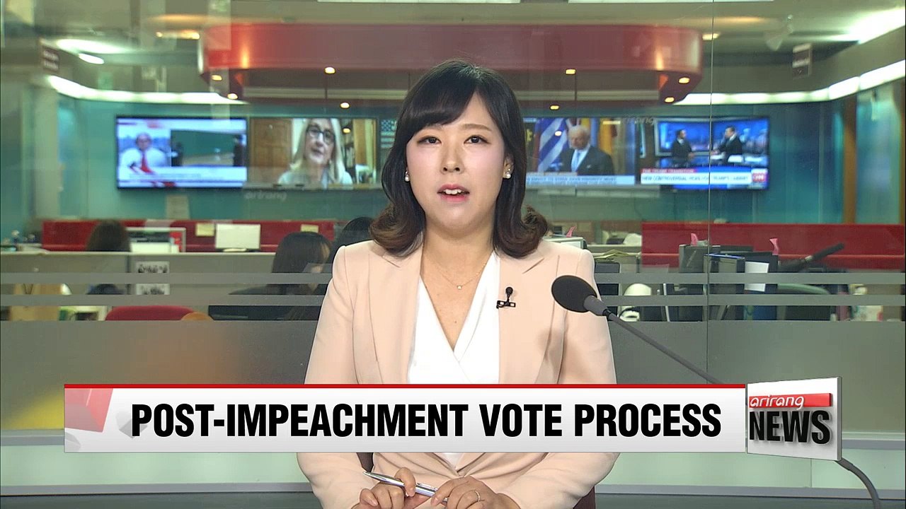 Professor Jonathan Kang on post-impeachment vote process