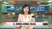 S. Korea, China six-party talks envoys to hold talks on N. Korea in Beijing