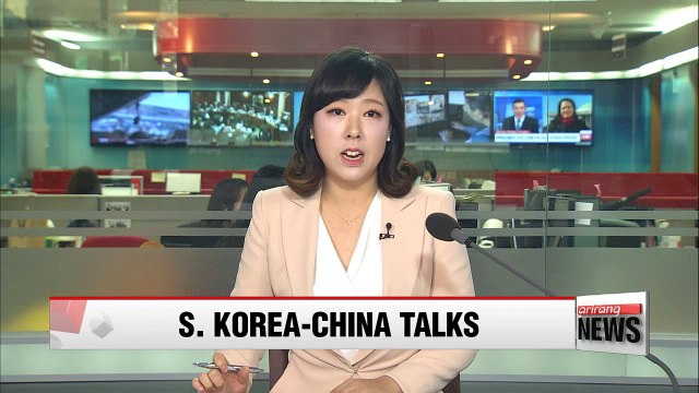 S. Korea, China six-party talks envoys to hold talks on N. Korea in Beijing