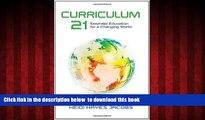 Audiobook Curriculum 21: Essential Education for a Changing World (Professional Development)  Full