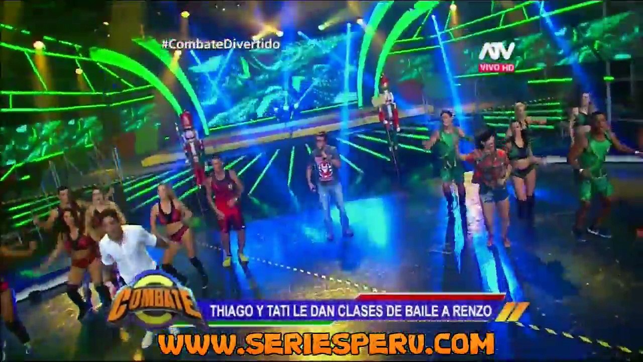 COMBATE