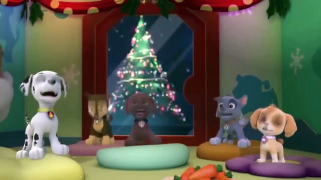 Best Christmas Kids movies 2016 - New Superheroes Dog Cartoons for Kids (1)