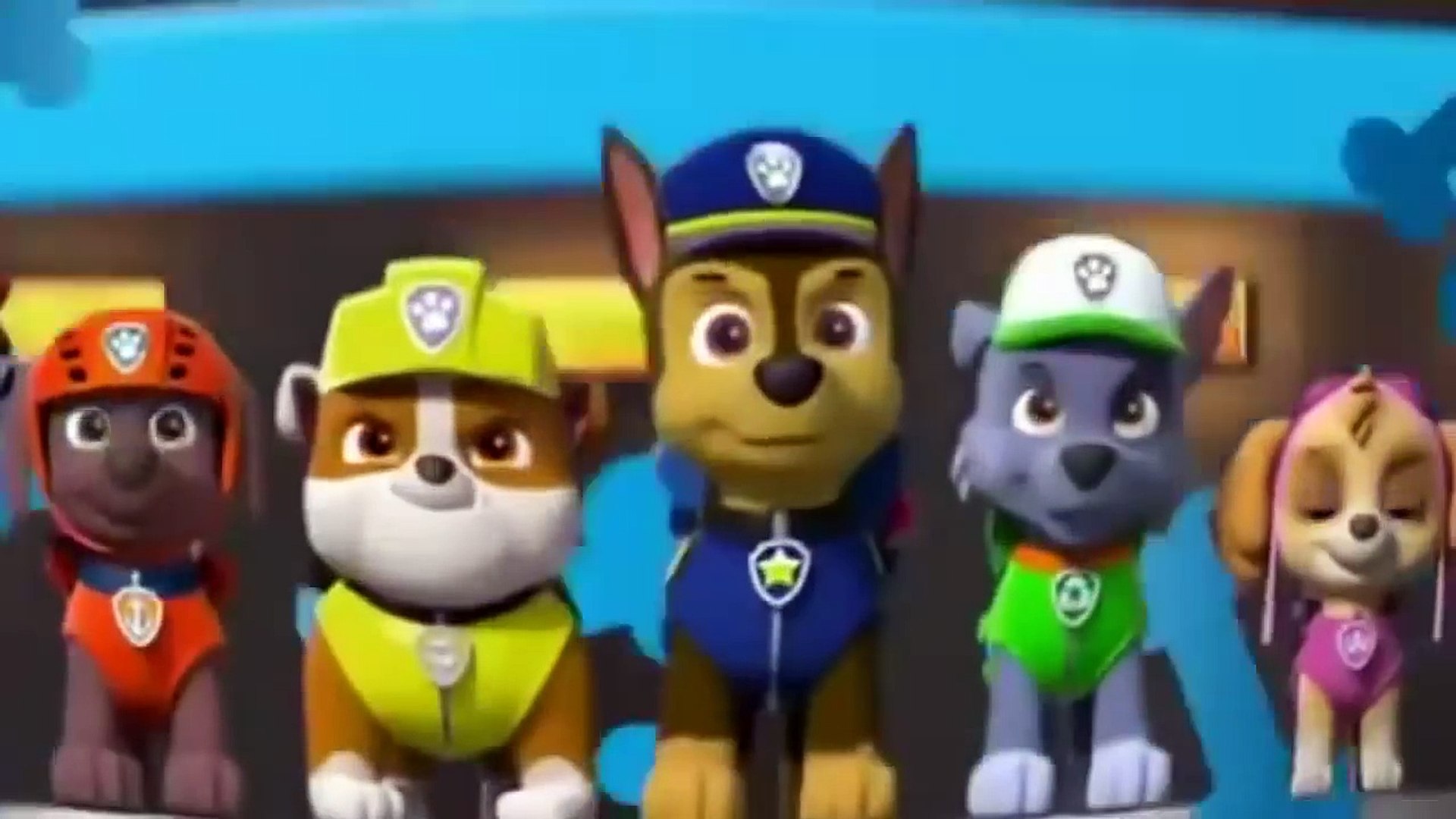 Best Kids movies 2016 - New Superheroes Dog Cartoons for Kids