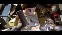 LEGO® STAR WARS™: The Force Awakens Demo Cutscene Part 2