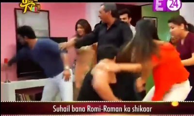 RUHI KA PYAR PAR AITRAZ Yeh Hai Mohabbatein 9th December 2016 News - YouTube