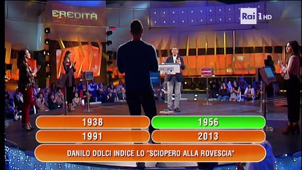 Eredità 8 dicembre 2016 (puntata intera)