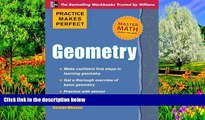 Online Carolyn Wheater Practice Makes Perfect Geometry (Practice Makes Perfect (McGraw-Hill)) Full