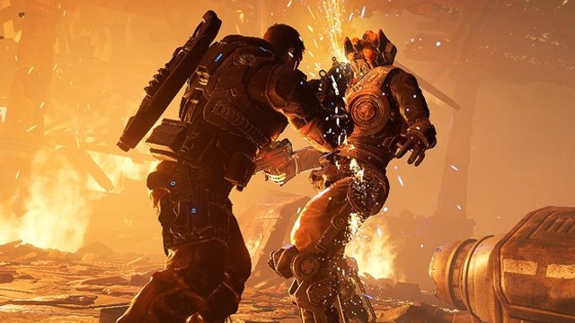 L'épopée Gears of War 4 #9