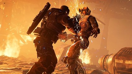 L'épopée Gears of War 4 #9