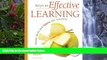 Online Carol J. Carter Keys to Effective Learning: Study Skills and Habits for Success (6th