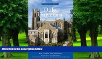 Price Duke University: An Architectural Tour (The Campus Guide) Ken Friedlein On Audio