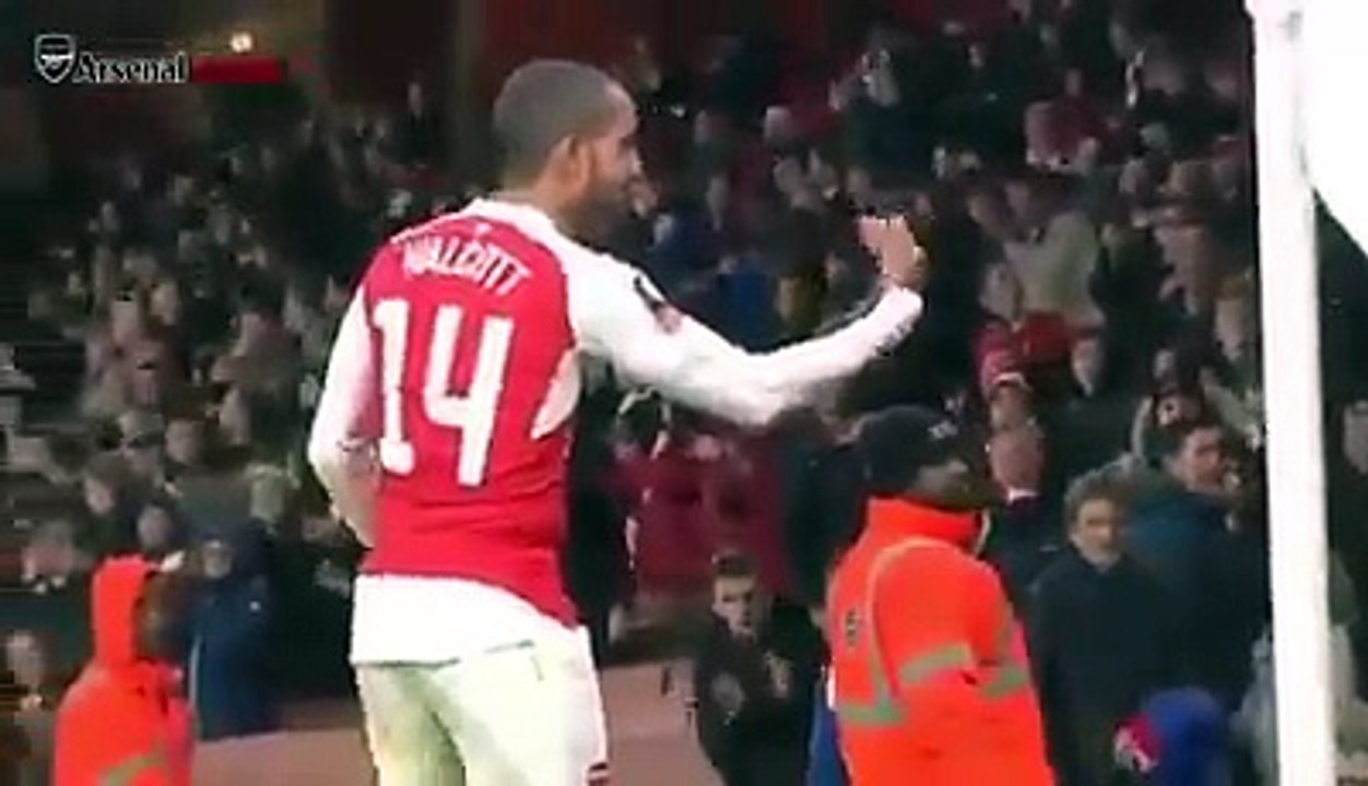 RESPECT for Walcott