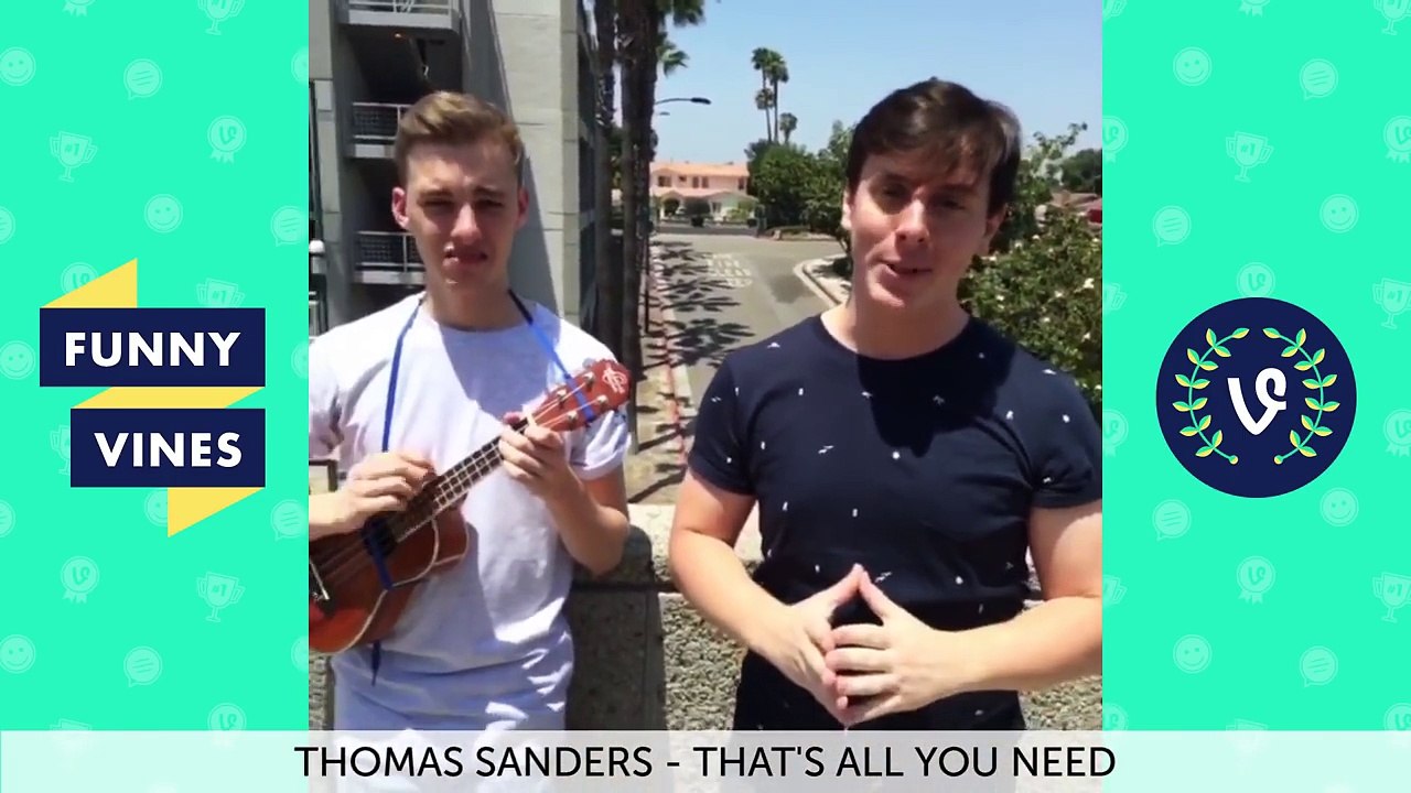 Funny Vines of June 2016 | Best Vines Compilation