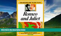 Buy William Shakespeare Romeo and Juliet (Shakespeare Made Easy) Full Book Download