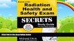 Online DANB Exam Secrets Test Prep Team Secrets of the Radiation Health and Safety Exam Study