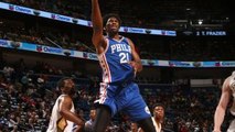 Block of the Night - Joel Embiid