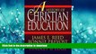 READ A History of Christian Education On Book