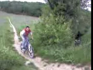beber en velo