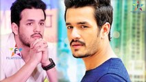 Young Hero Akhil Dating With Someone's Before One Year...- -- Filmystarss