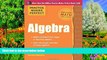 Buy Carolyn Wheater Practice Makes Perfect Algebra (Practice Makes Perfect (McGraw-Hill)) Full