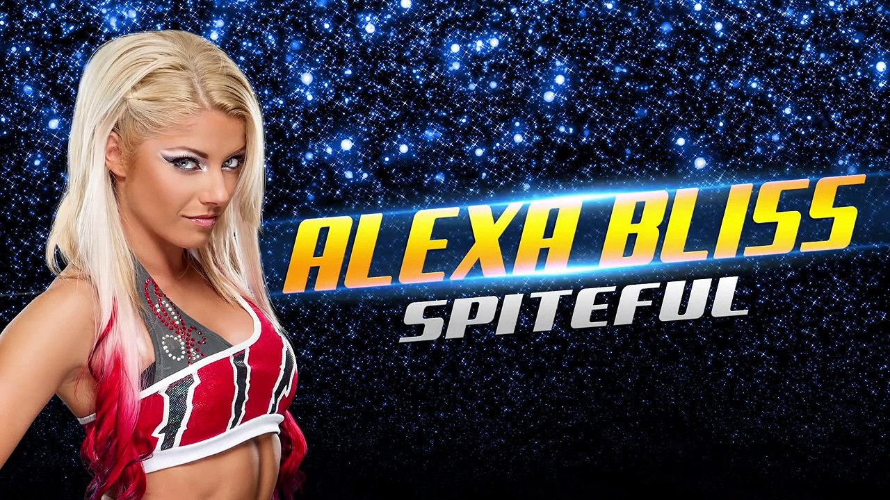 Alexa Bliss - Spiteful (Official Theme)
