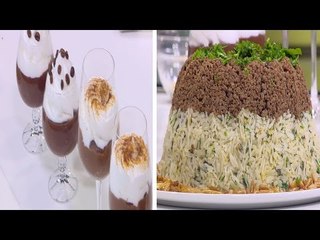 ارز بسمتي بالروزماري و وصفات اخرى | حلو و حادق حلقة كاملة