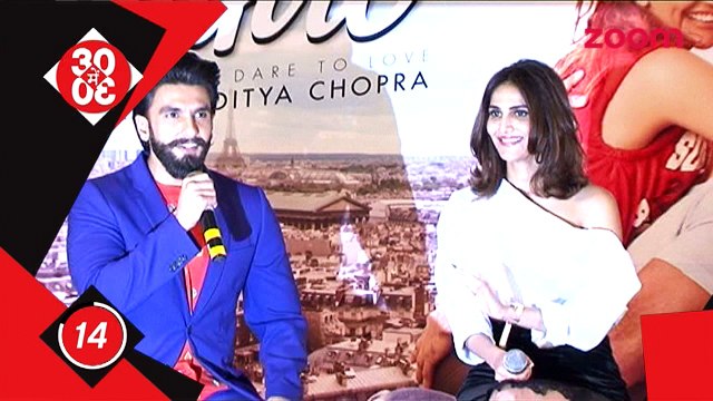 Vaani Kapoor Denies Lip Surgery Rumours, Drunk Malaika Creates A Scene