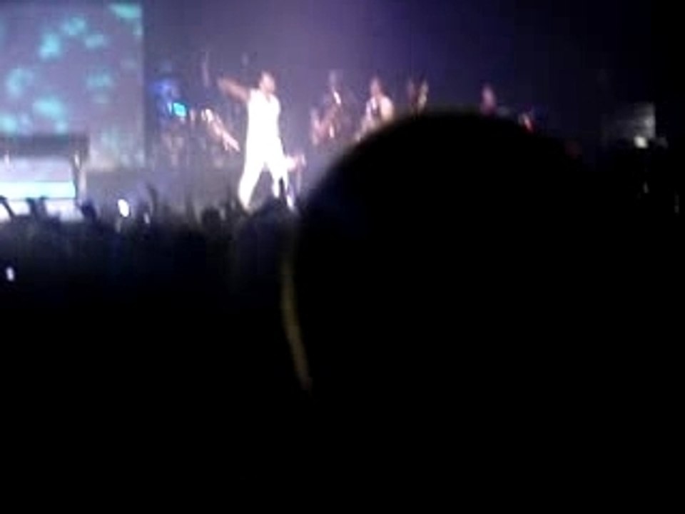 john legend au zénith de paris 27/06/07