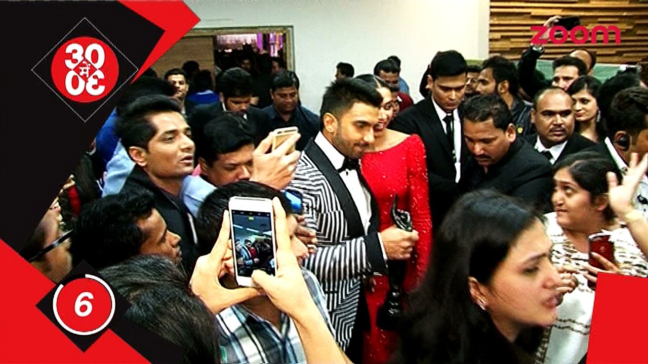 Ranveer & Deepika Miss Manish Malhotra's Bash For Work, Parineeti Upset With Alia's Cast In Aashiqui 3