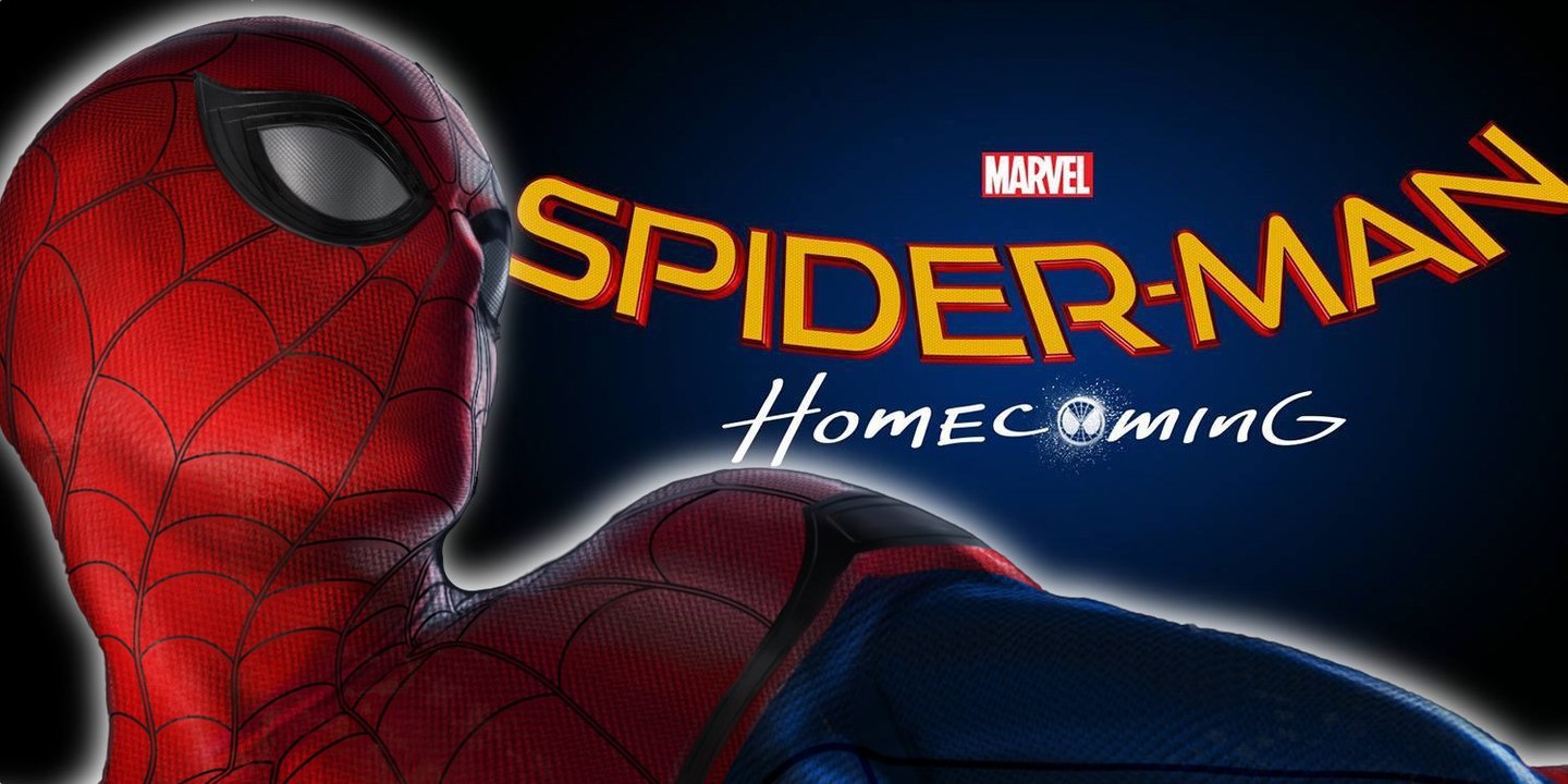 SPIDER-MAN HOMECOMING Bande annonce VF