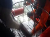Coast Guard Rescues Four People After Boat Capsizes in Prince William Sound part4
