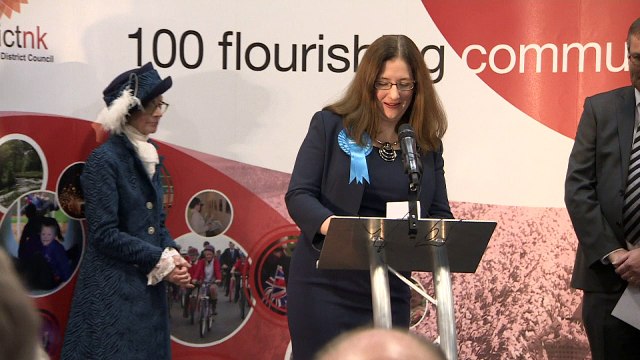 Caroline Johnson holds Tory seat in Sleaford by-election