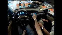 (GoPro Test Drive) 2016 Honda Civic Touring 1.5T - The Fun Factor  part 1