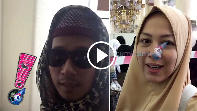 Geliat Denny Cagur di Tanah Suci - Cumicam 07 Desember 2016