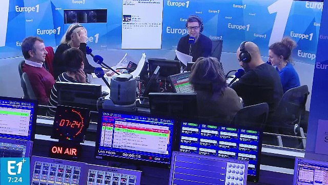 Yann Arthus-Bertrand : Y'a rien de plus beau qu'une trompe d'éléphant qui entre dans l'eau, ma Julie…