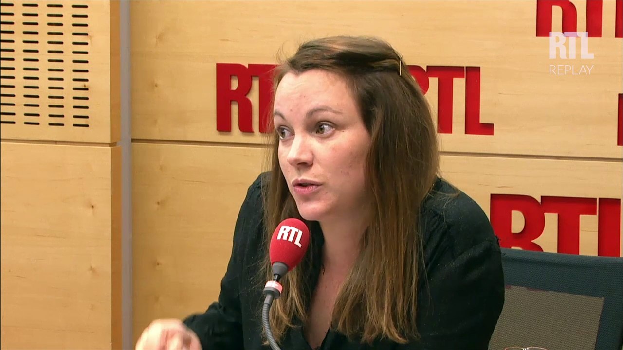 Axelle Lemaire est l'invitée de RTL