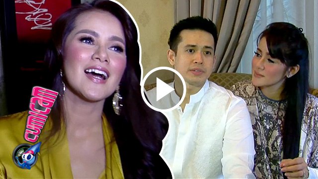 Galau di Sosmed, Rumah Tangga Olla Ramlan-Aufar Terguncang? - Cumicam 08 Desember 2016