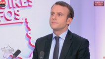 Emmanuel Macron 