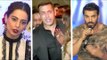 ANGRY Salman Khan & Other Bollywood Celebs On Attacking Pakistan & Kicking Out Pak Actors