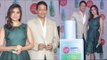 UNCUT: Lara Dutta And Mahesh Bhupathi launch Good Night New Range