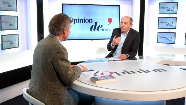 Pierre Larrouturou – Primaire à gauche: «L’attitude de Jean-Christophe Cambadélis est scandaleuse»