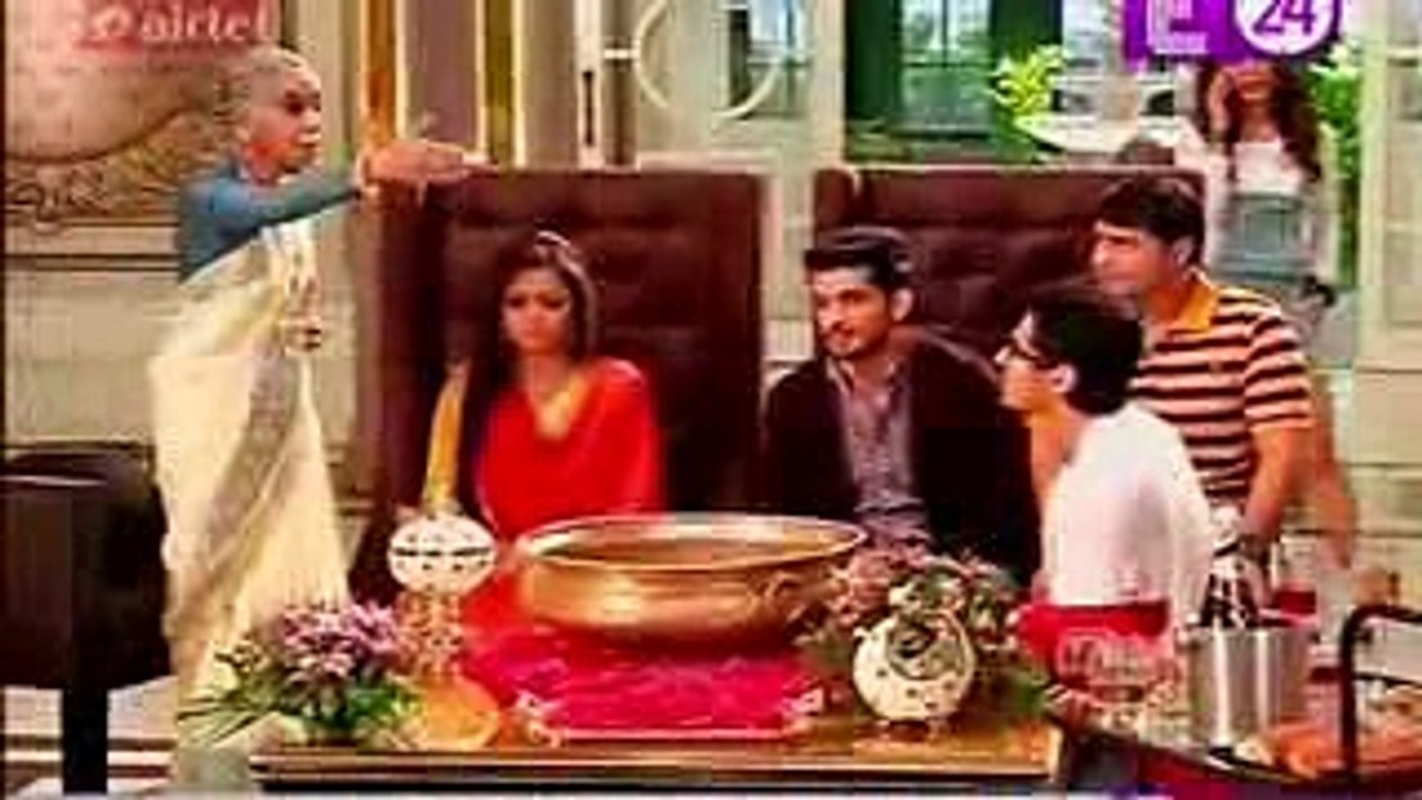 PEHLA DIN Pardes Mein Hai Mera Dil 10th December 2016