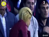 Shakira's reactions during El Clásico