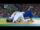Judo | Ukraine v Brazil | Women's -57kg Gold Medal Contest | Rio 2016 Paralympic Games