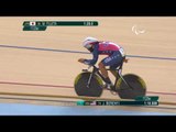 Cycling track | Men's 3000m Individual Pursuit - C3 Heat 5 | Rio 2016 Paralympic Games