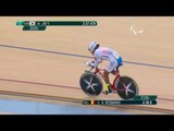 Cycling track | Men's 3000m Individual Pursuit - C3 Heat 1 | Rio 2016 Paralympic Games