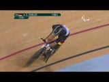 Cycling track | Men's 3000m Individual Pursuit - C1 | Rio 2016 Paralympic Games