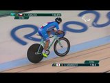 Cycling track | Men's 3000m Individual Pursuit - C2 Heat 2 | Rio 2016 Paralympic Games