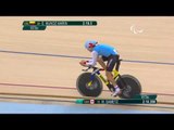 Cycling track | Men's 3000m Individual Pursuit - C3 Heat 2 | Rio 2016 Paralympic Games