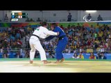 Judo | Spain v Japan | Women's -57kg Bronze Medal Contest A | Rio 2016 Paralympic Games